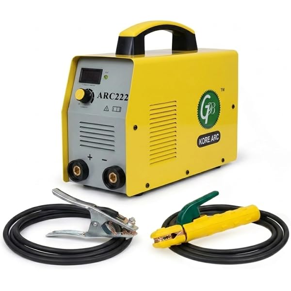 Arc Welding Machine ZX7 200 Make in India High Efficiency